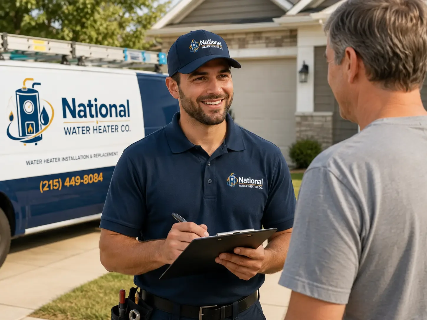 Water Heater Installation Low Moor, IA FAQs