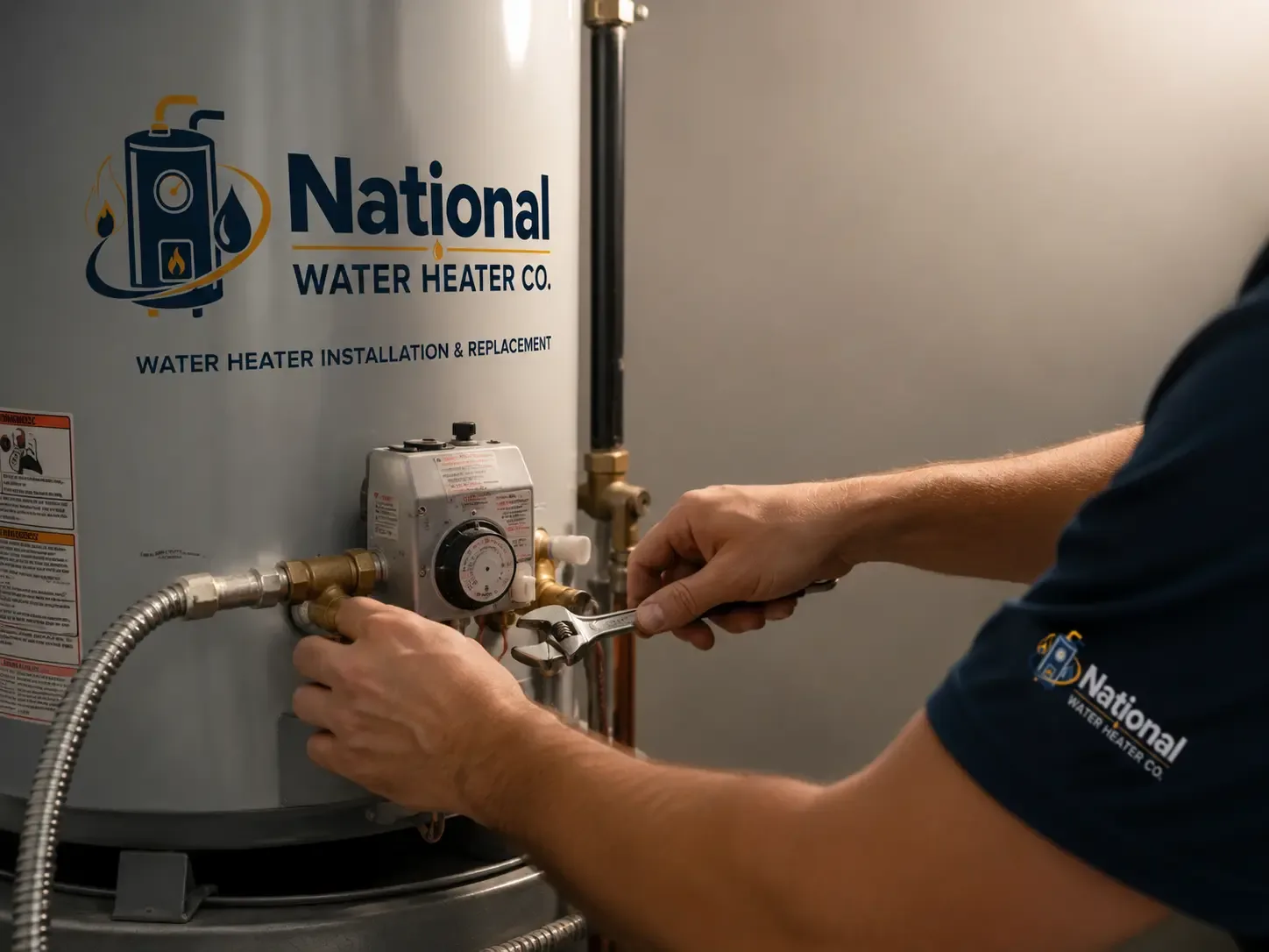 Why choose Water Heater Installation in Low Moor, IA